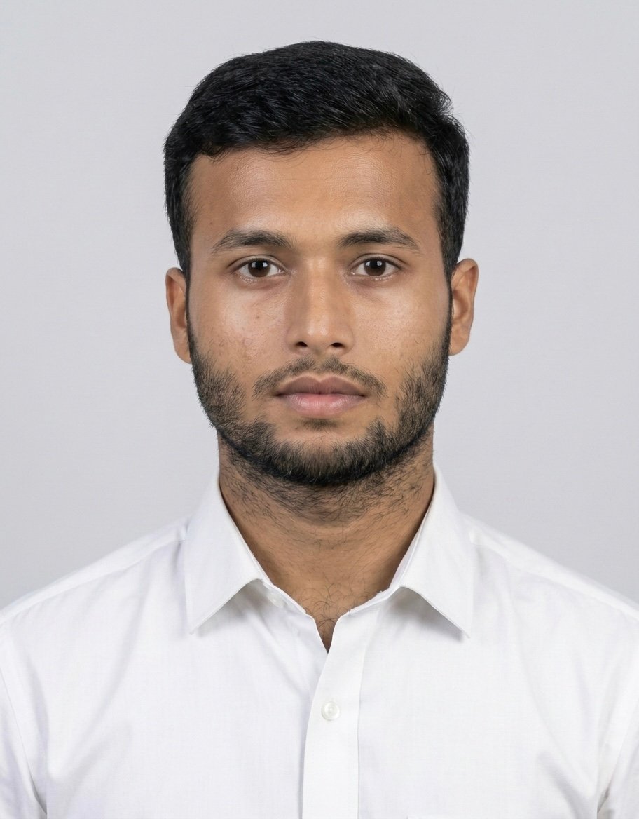 Saumya Sagar Dash - B.Sc Nursing Graduate