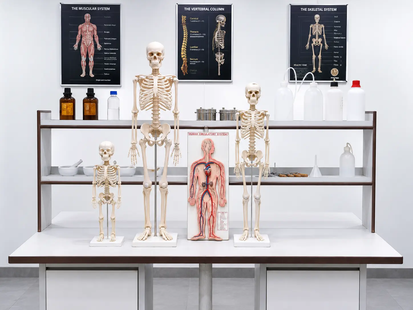 Anatomy Lab