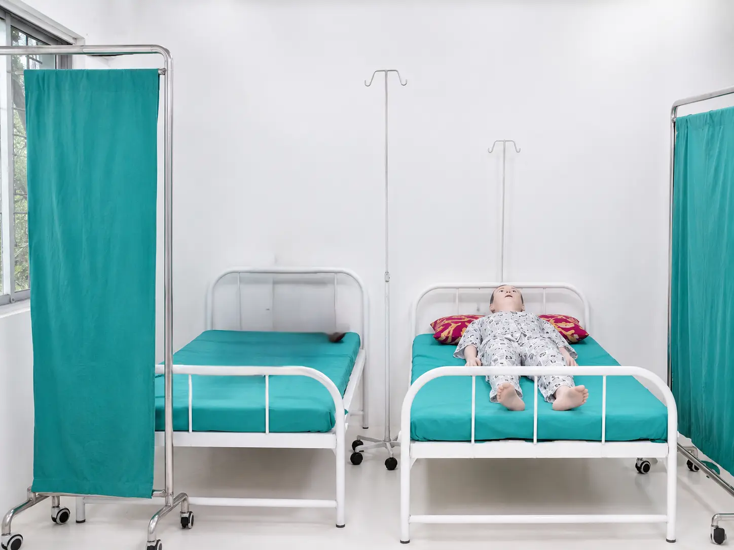 Hospital Bed