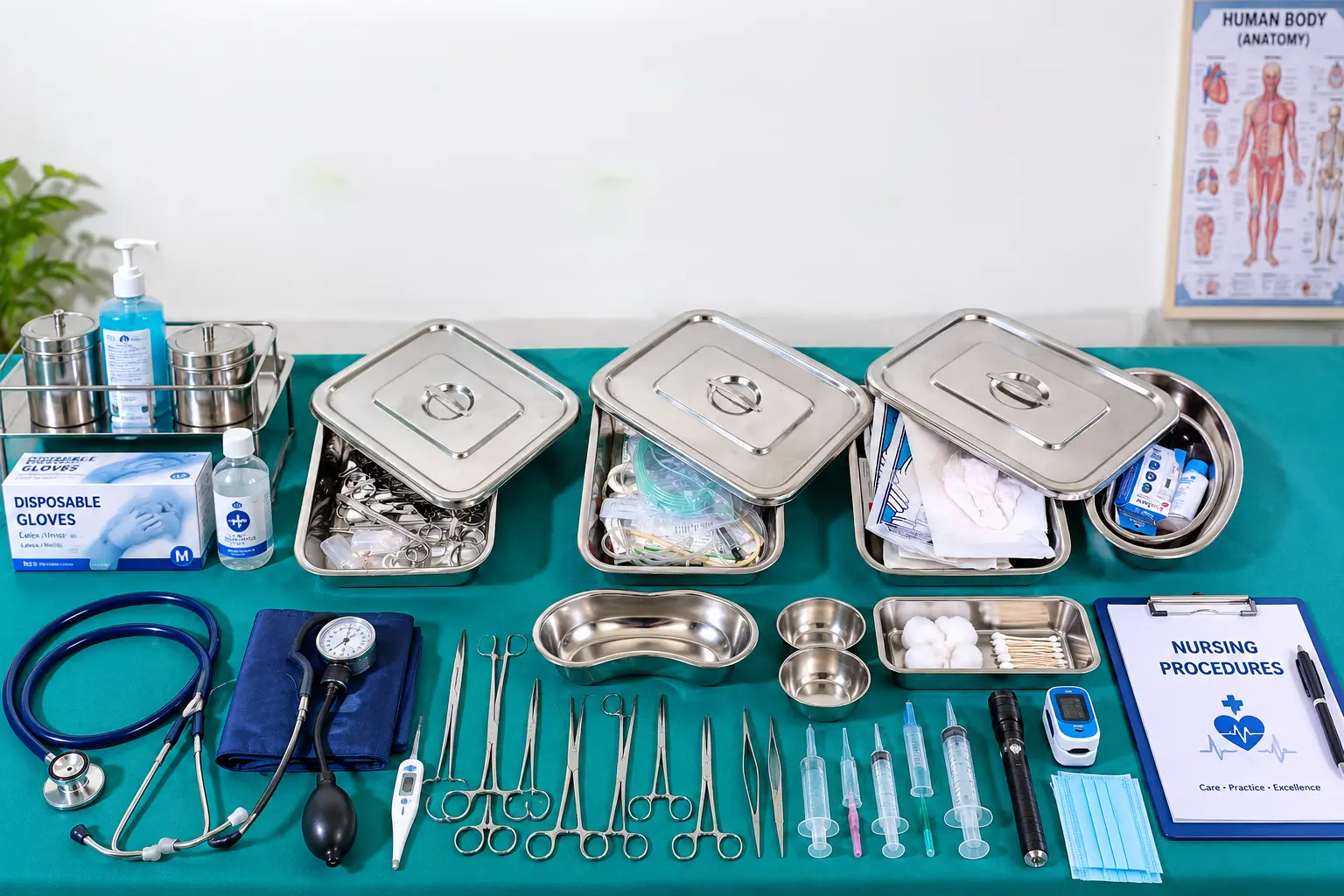 Nursing Kit